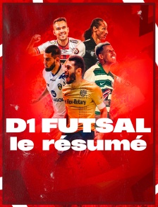 D1 Futsal - Le résumé