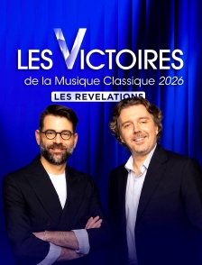Les révélations des Victoires de la musique classique