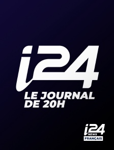 i24 News - Le journal de 20h