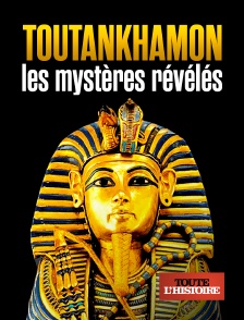 Toute l'Histoire - Toutankhamon, les mystères révélés