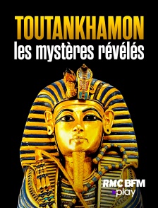 Toutankhamon, les mystères révélés