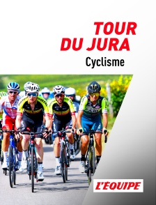 Cyclisme : Tour du Jura