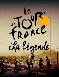 La légende du Tour de France