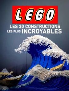 Legos : les 30 constructions les plus incroyables