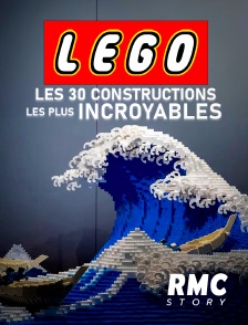 Legos : les 30 constructions les plus incroyables