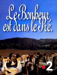 Le bonheur est dans le pré