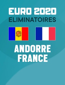 Football - Eliminatoires - Euro. 2020 :  - Andorre / France
