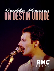 RMC Story - Freddie Mercury, un destin unique