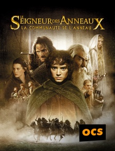 OCS - Le seigneur des anneaux : la communauté de l'anneau