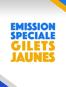 Emission spéciale «gilets jaunes»