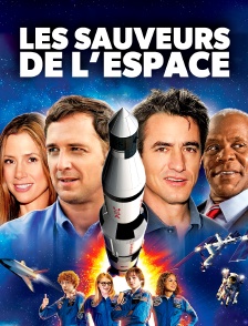 Les sauveurs de l'espace