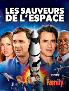 Les sauveurs de l'espace