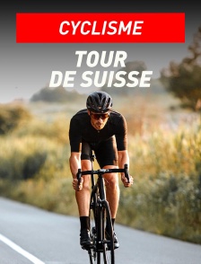 Cyclisme : Tour de Suisse