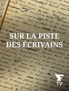 Le Figaro TV Île-de-France - Sur la piste des écrivains