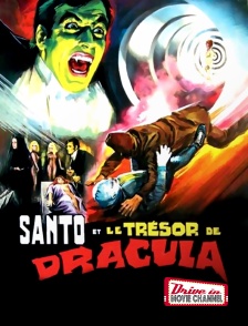 Santo et le trésor de Dracula