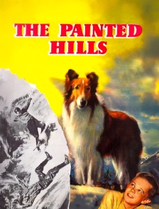 Lassie, The Painted Hills