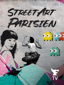 Le Figaro TV - Street Art Parisien