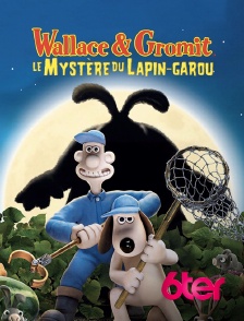 6ter - Wallace & Gromit : le mystère du lapin-garou