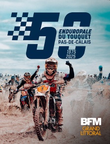 BFM Grand Littoral - Enduropale du Touquet