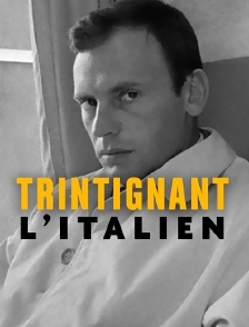 Trintignant l'Italien