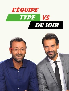 L'Equipe Type vs L'Equipe du soir (OU Hockey sur glace)