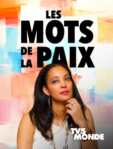 TV5MONDE - Les mots de la paix