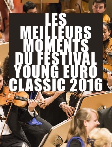 Les meilleurs moments du Festival Young Euro Classic 2016