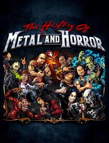The History of Metal and Horror