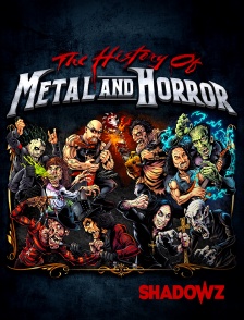 The History of Metal and Horror