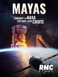 RMC Story - Mayas : comment la NASA explique leur chute