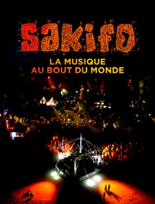 Sakifo, la musique au bout du monde