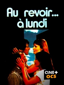 CINÉ Cinéma - Au revoir... à lundi