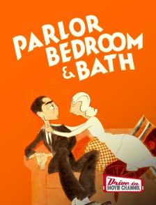 Drive-in Movie Channel - Parlor, Bedroom and Bath