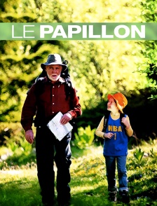 Le papillon