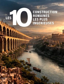 Les 10 constructions romaines les plus ingénieuses