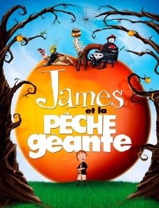 James et la pêche géante