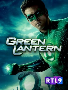 RTL 9 - Green Lantern