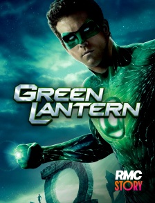 RMC Story - Green Lantern