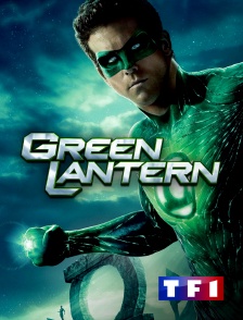 TF1 - Green Lantern