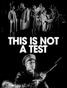 This is Not a Test