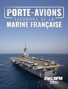 Porte-avions, fleurons de la marine française