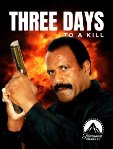 Paramount Channel - Three Days to a Kill