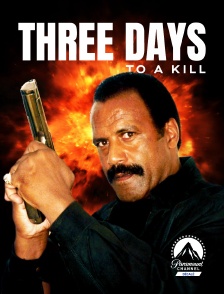 Paramount Channel Décalé - Three Days to a Kill