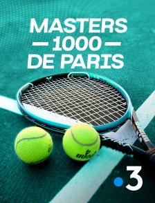 Tennis : Masters 1000 de Paris