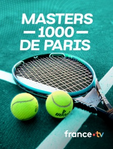 france.tv - Tennis : Masters 1000 de Paris