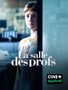 CINE+ Festival - La salle des profs
