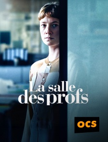 OCS - La salle des profs