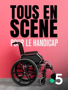 France 5 - Tous en scène pour le handicap