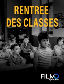 FilmoTV - Rentrée des classes