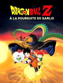 Dragon Ball Z : à la poursuite de Garlic
